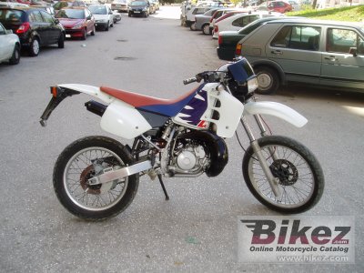 1999 Honda CRM 125 R photo